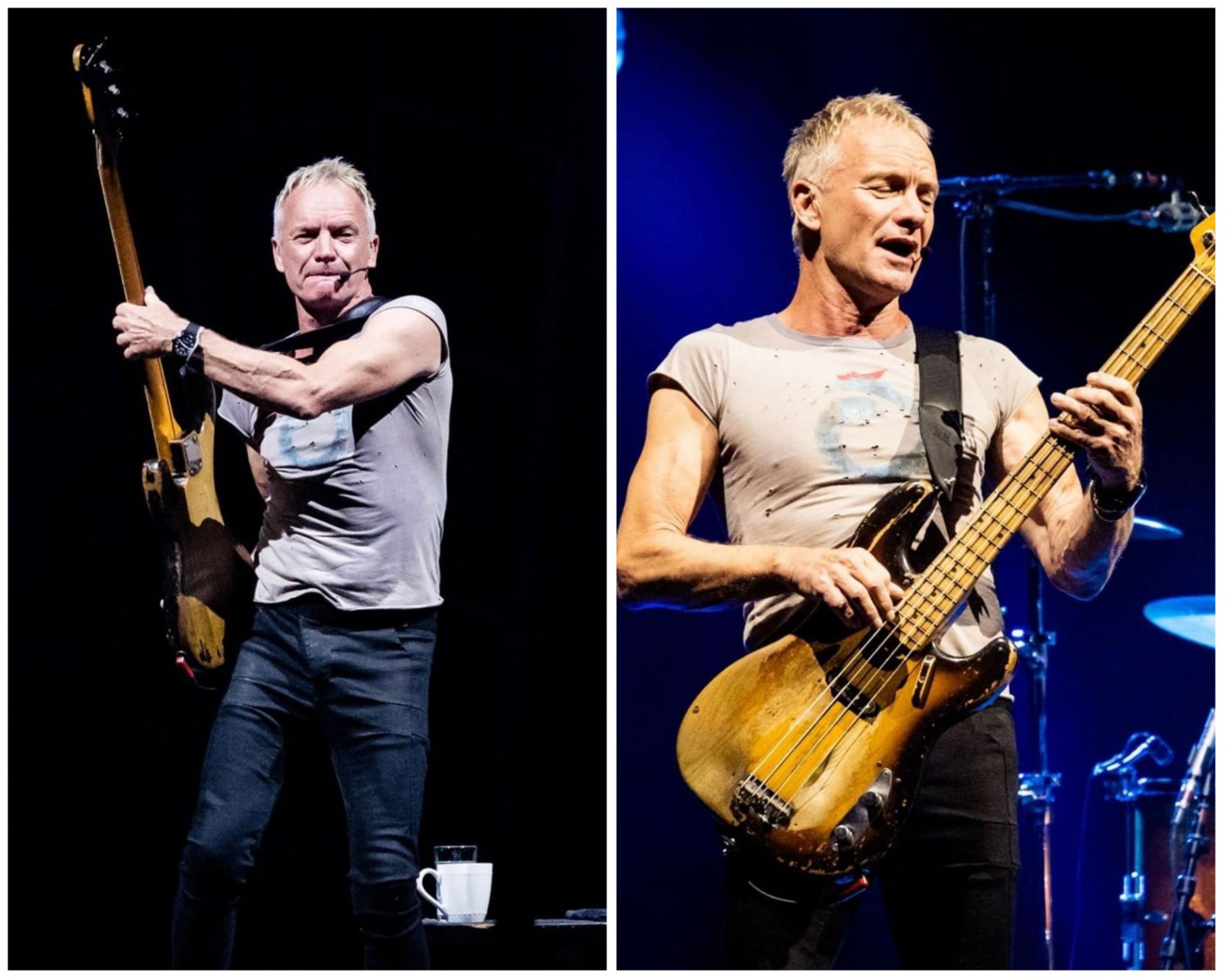 FOTO: Instagram @theofficialsting