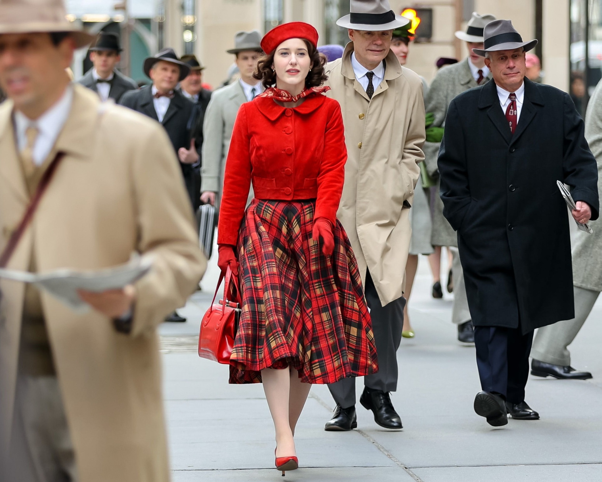 The Marvelous Mrs. Maisel