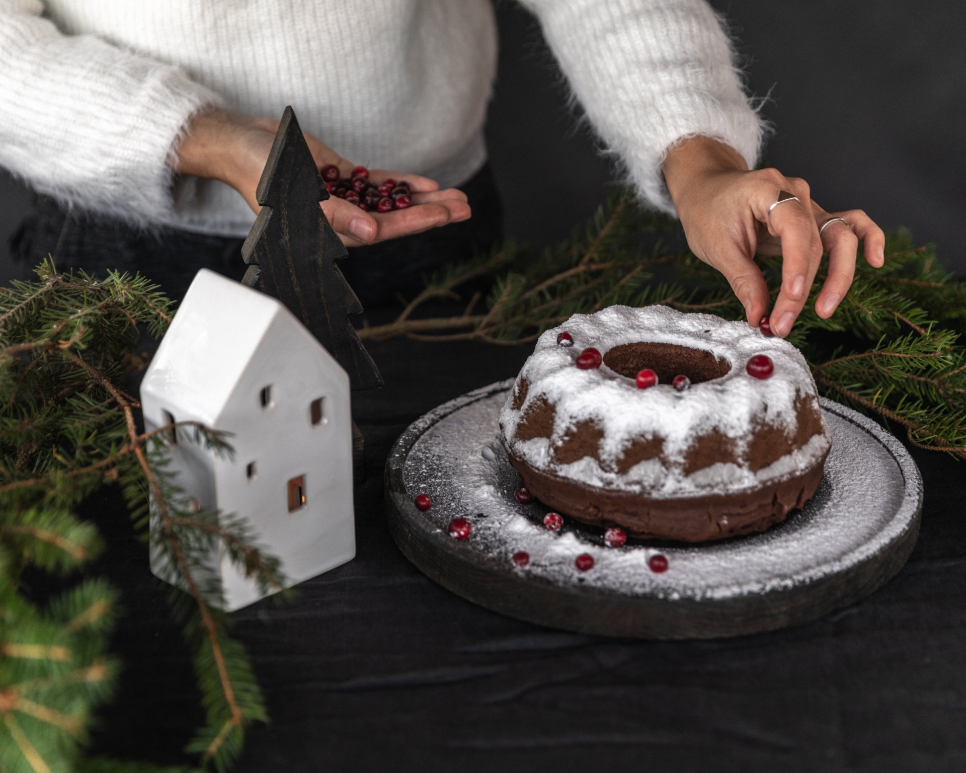 bundt kolač