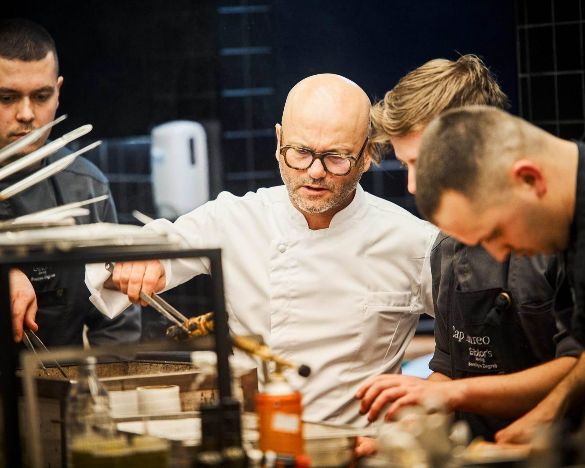 weekend food festival