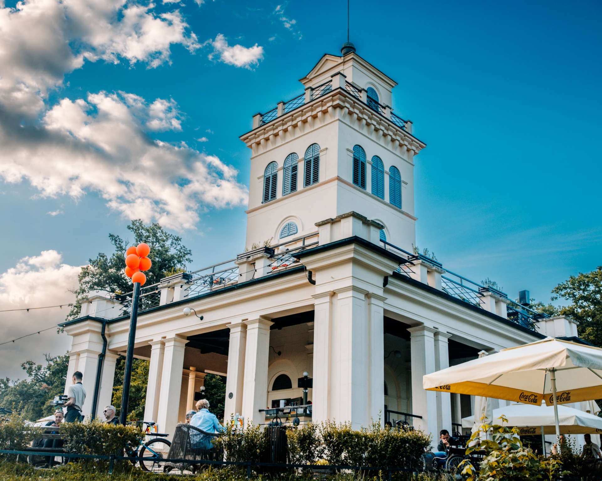vidikovac maksimir