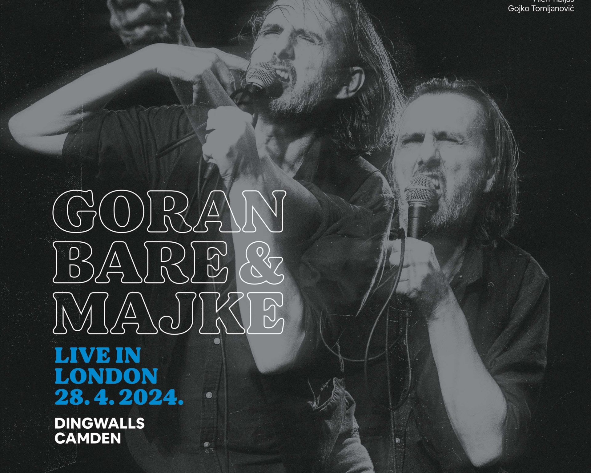 goran bare