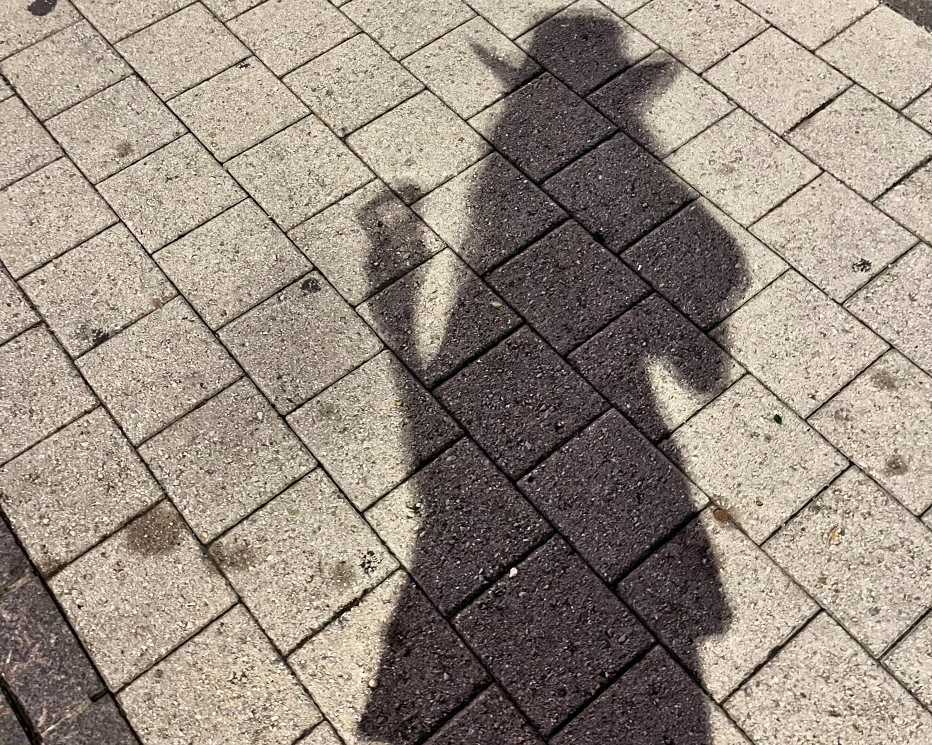 ghosting