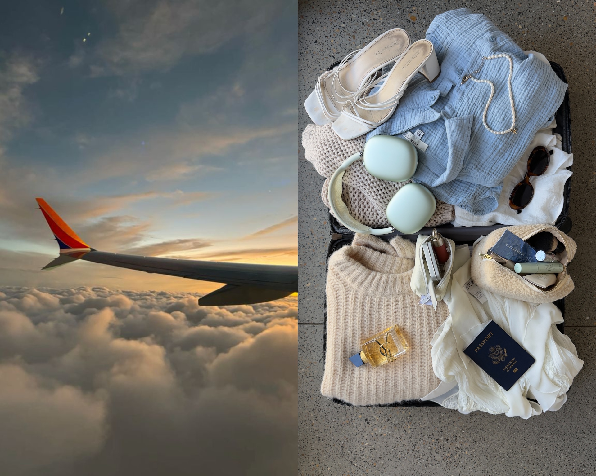 putovanja avionom