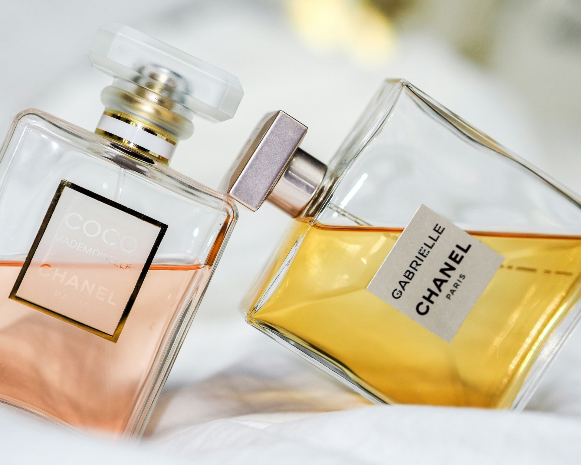 nanosenje parfema u slojevima