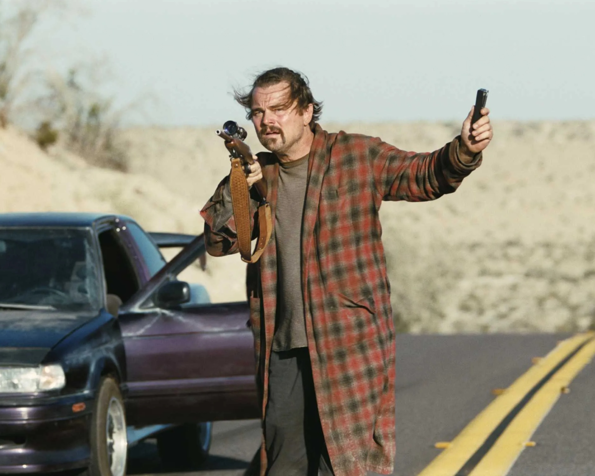 one battle after another