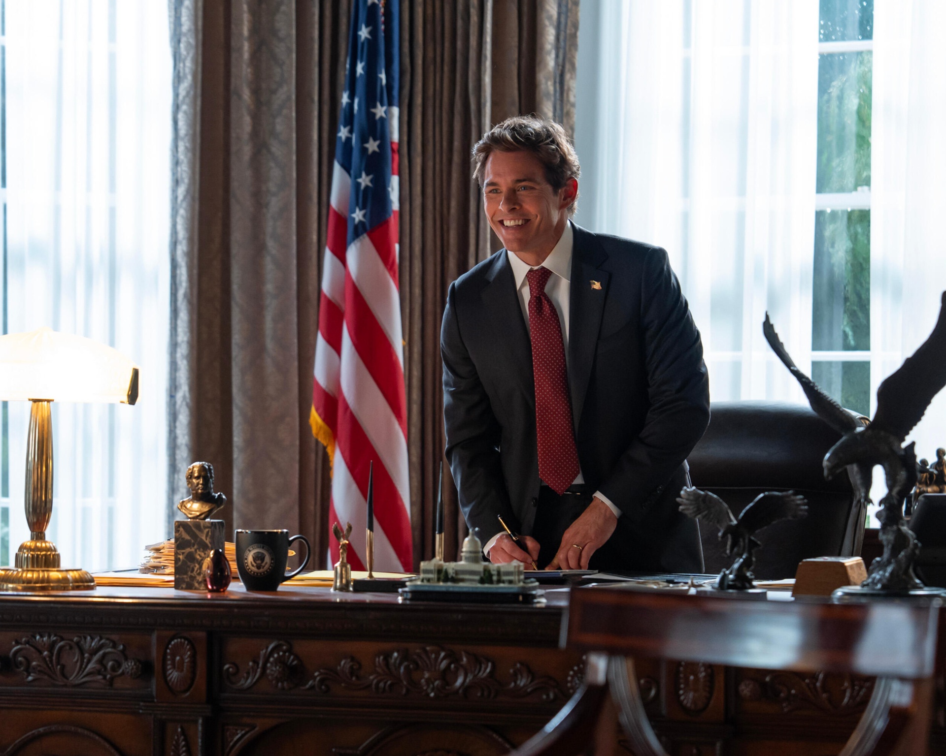 psiholoski triler paradise