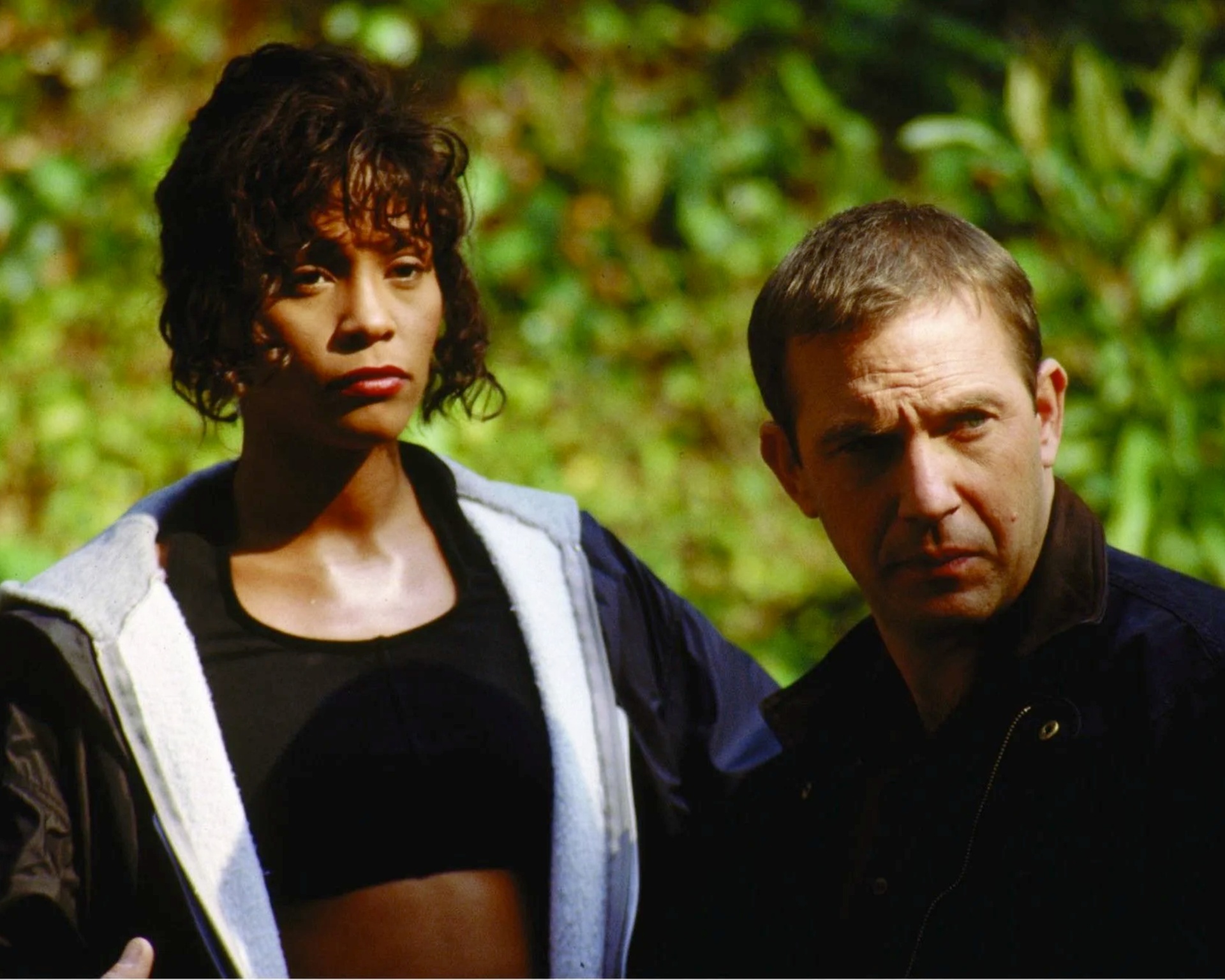 the bodyguard