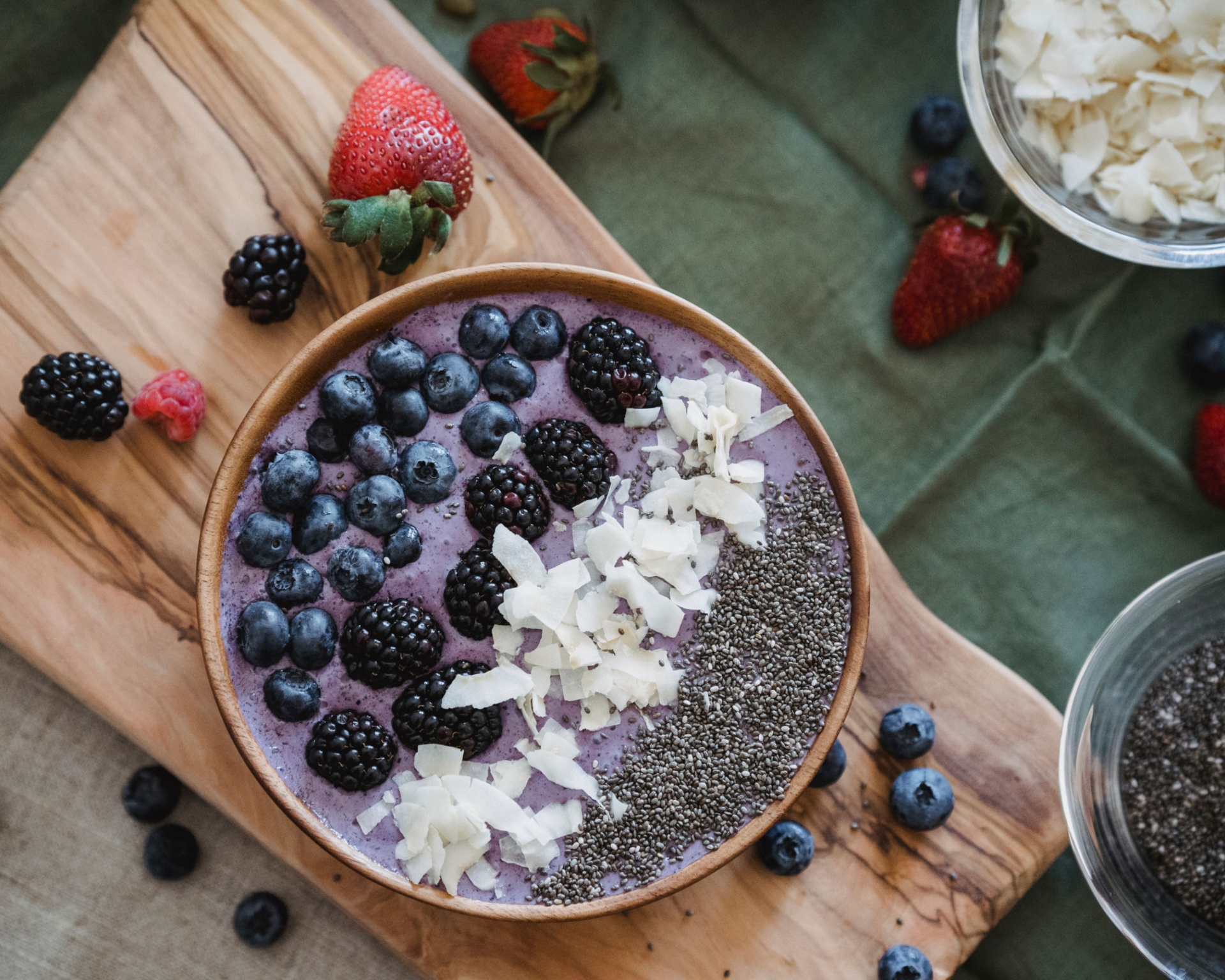 Açaí bowl