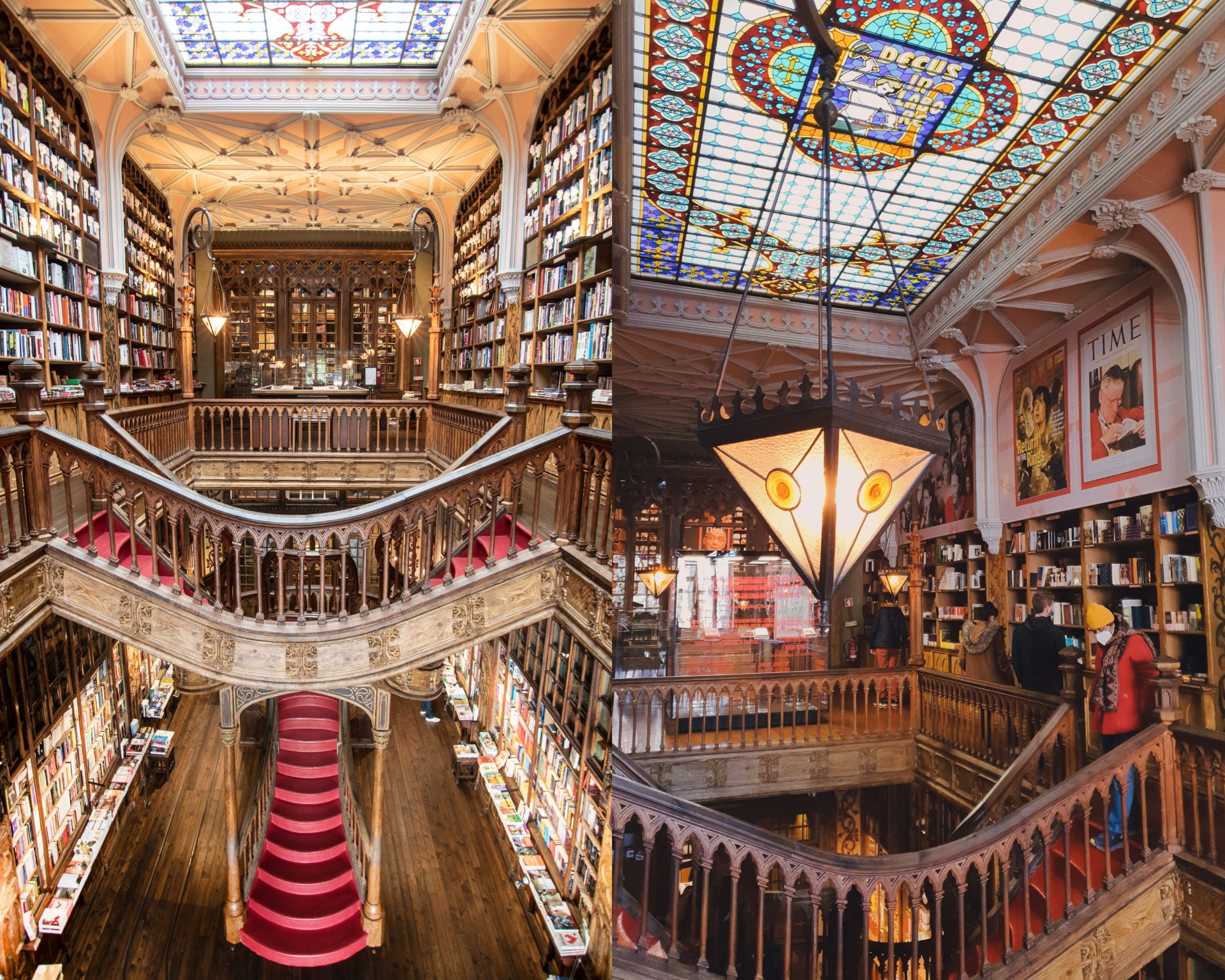 LIVRARIA LELLO